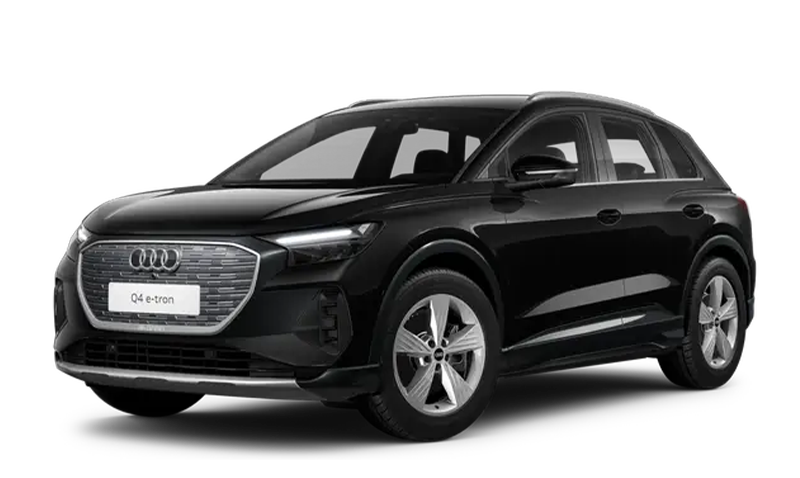 미도스 블랙 익스테리어